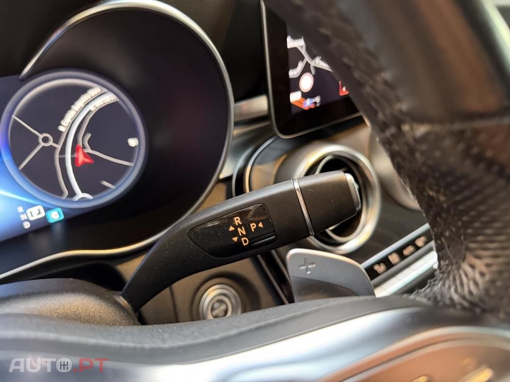 Mercedes-Benz GLC 220 d 4Matic 9G-TRONIC AMG Line Plus