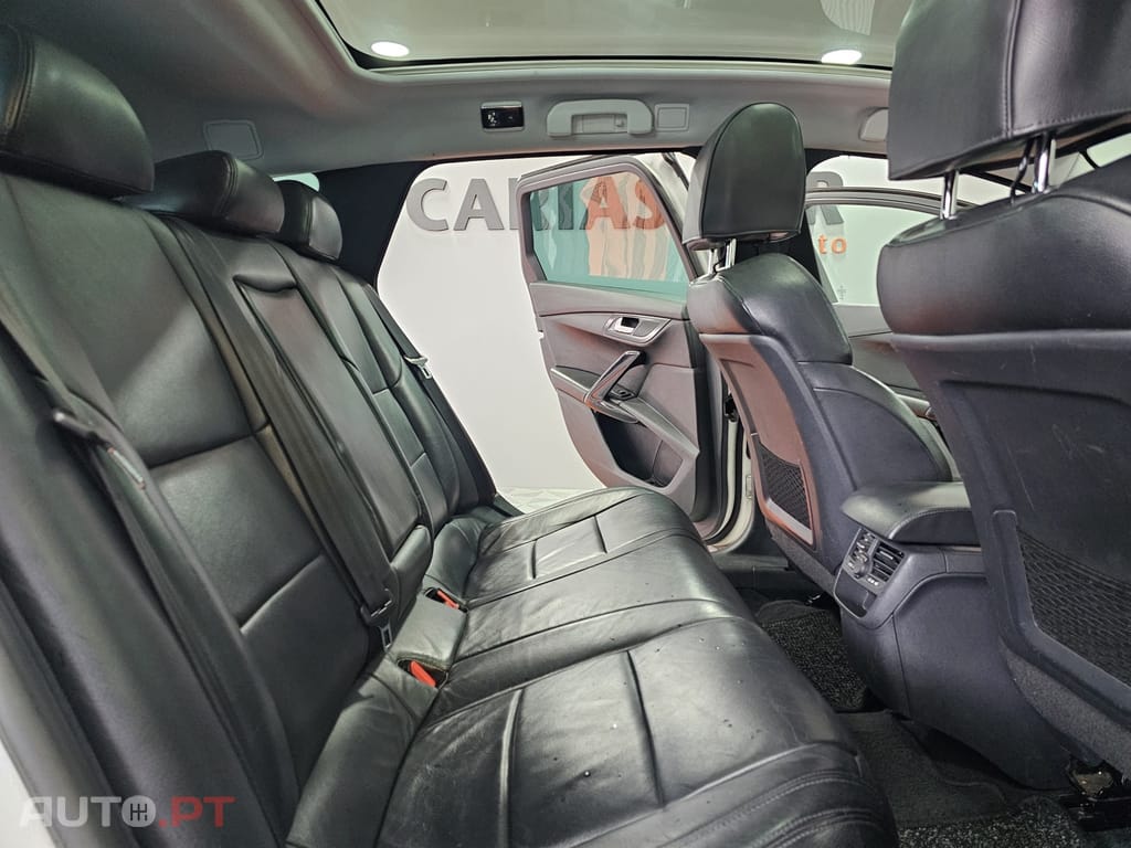 Peugeot 508 SW 1.6 e-HDi Allure 2-Tronic