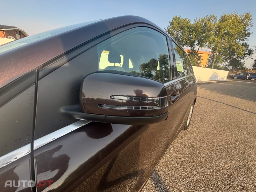 Mercedes-Benz B 180 CDi Urban