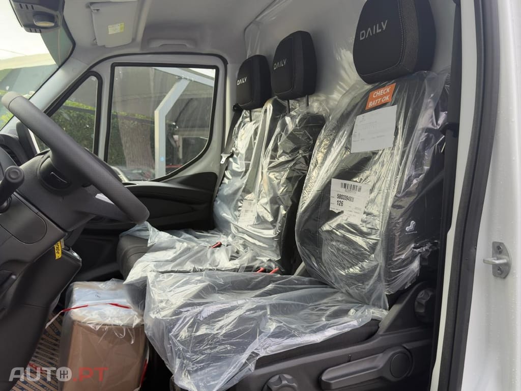 Iveco Daily L 5  H 3  MOTOR 3.0  180 CAVALOS