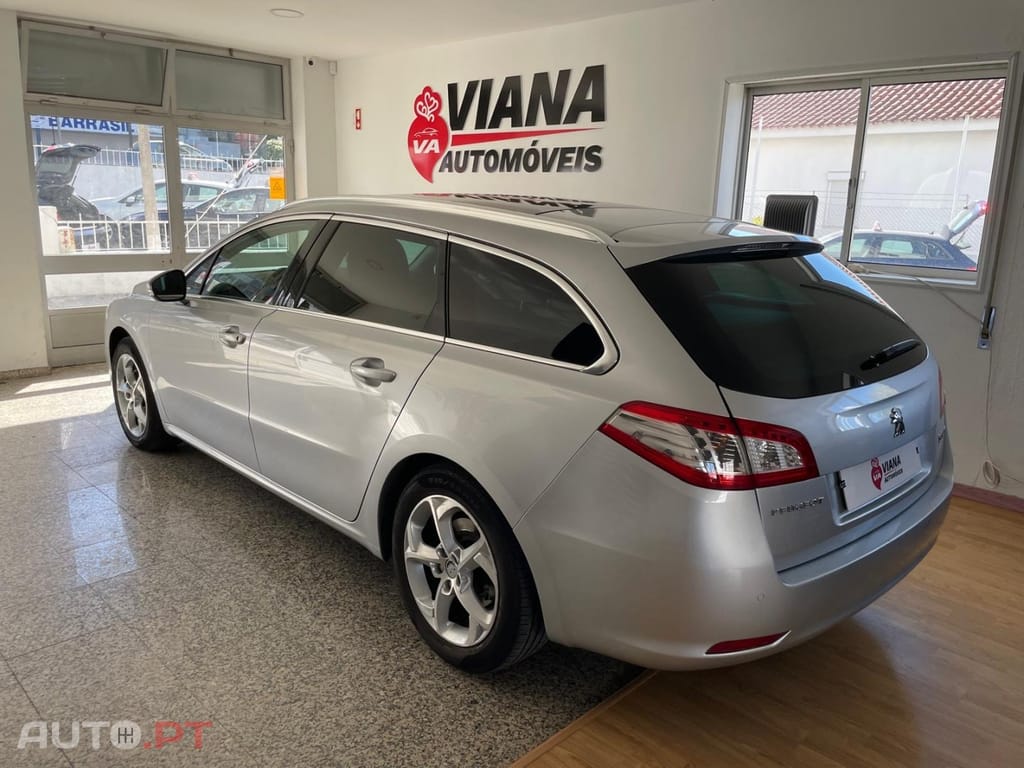 Peugeot 508 SW 1.6 e-HDi Allure CMP6