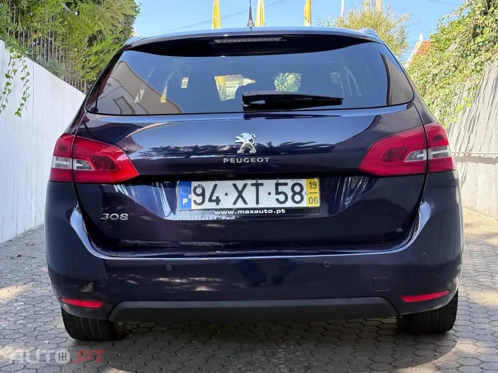 Peugeot 308 SW 1.5 BlueHDi Allure