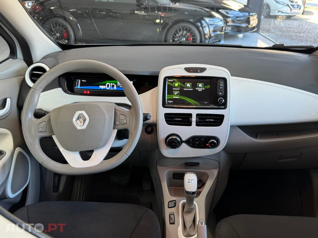 Renault Zoe Life 40 Q90