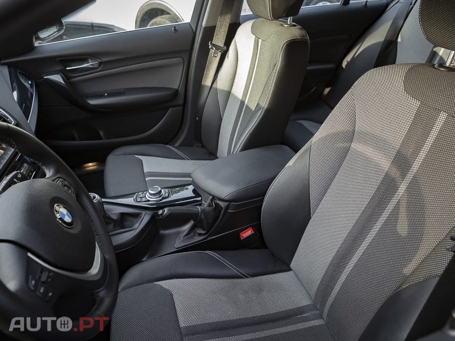 BMW 116 d Line Urban