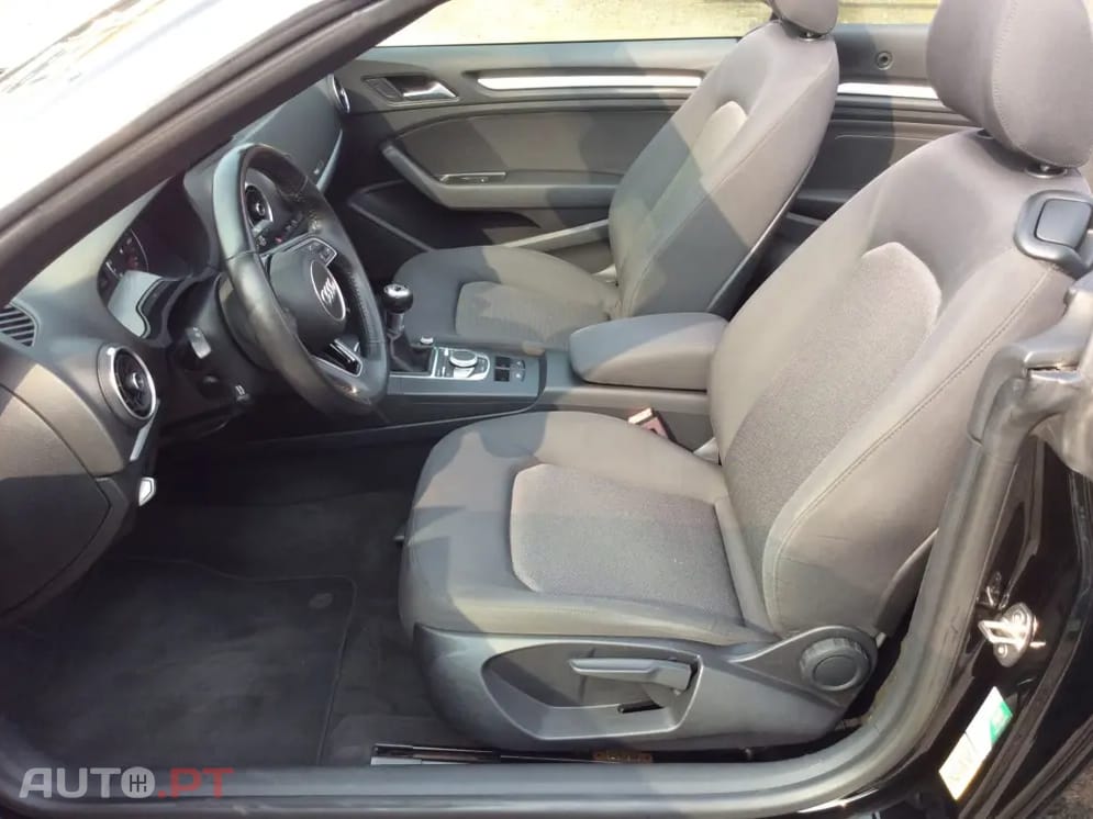 Audi A3 Cabrio 1.6 TDI Sport