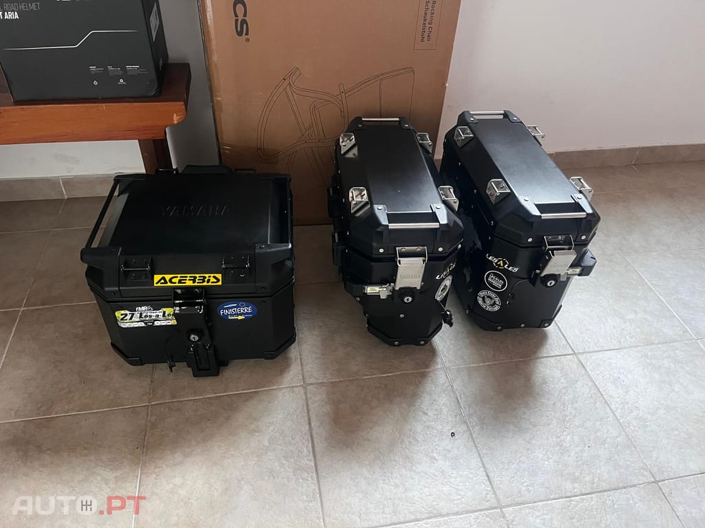 Yamaha TX Tenere 700