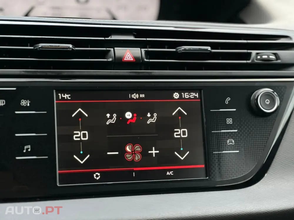 Citroen C4 Picasso 1.2 PureTech Live