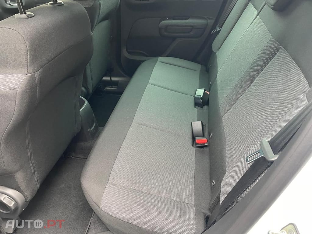 Citroen C3 Aircross 1.2 PureTech S&S CVM6 Plus