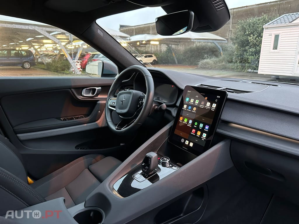 Polestar 2 Long Range 82 kWh AWD Performance Plus