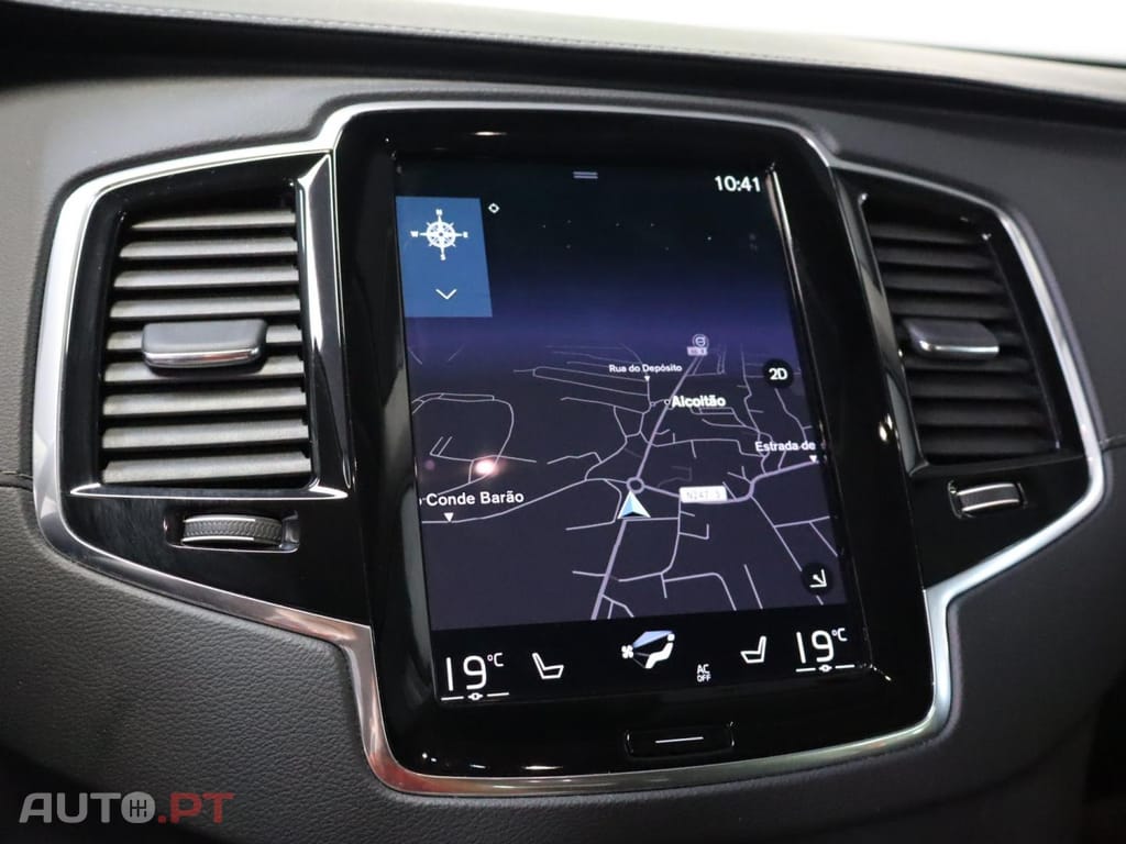 Volvo XC90 T8  AWD HYBRID Inscription