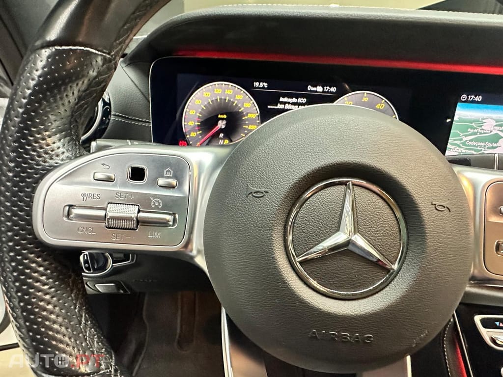 Mercedes-Benz E 300 de AMG Line