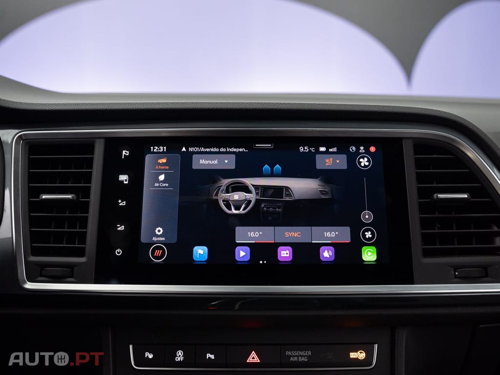 Seat Ateca 1.0 TSI Style