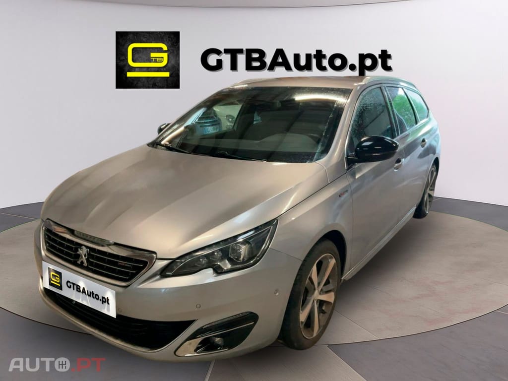 Peugeot 308 SW 1.2 e-THP GT Line