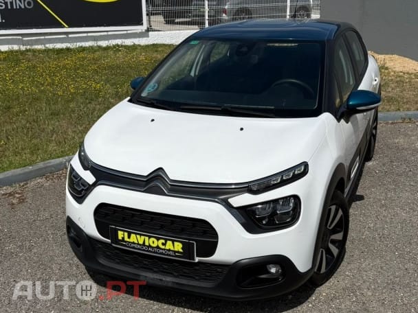 Citroen C3 Pure Tech S&S Feel