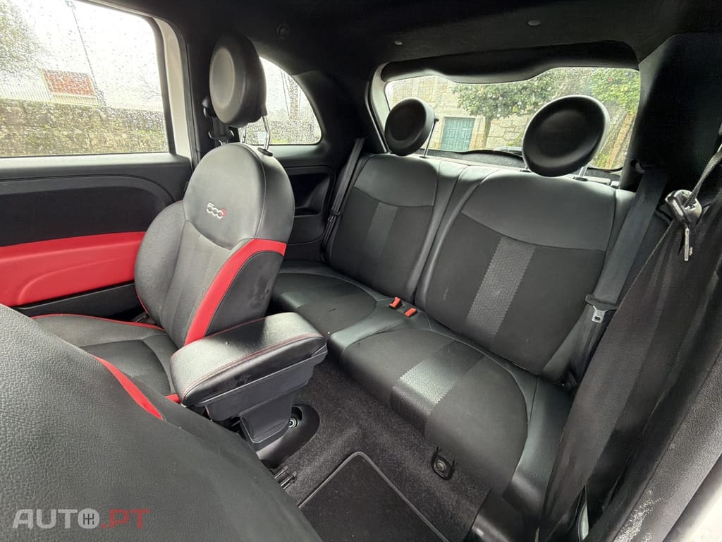Fiat 500 1.2 S