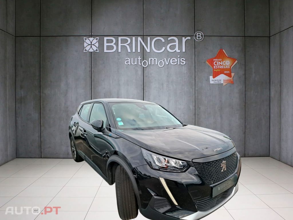 Peugeot E-2008 Active
