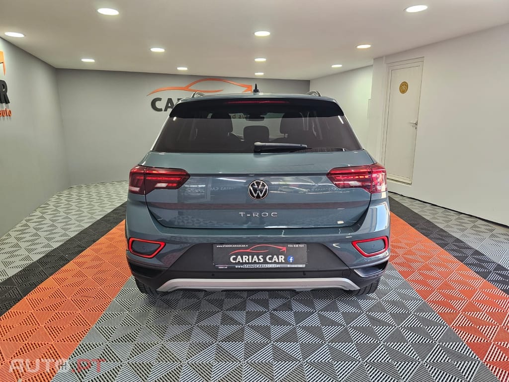 Volkswagen T-Roc 1.0 TSI Life