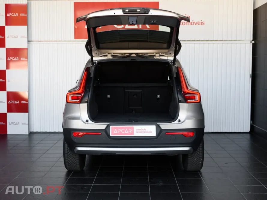 Volvo XC40 1.5 T4 PHEV Core