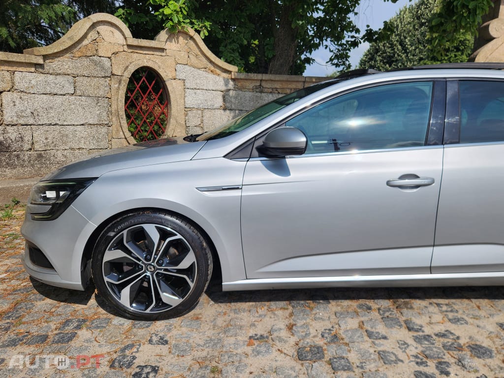 Renault Mégane 1.5 Blue dCi Executive
