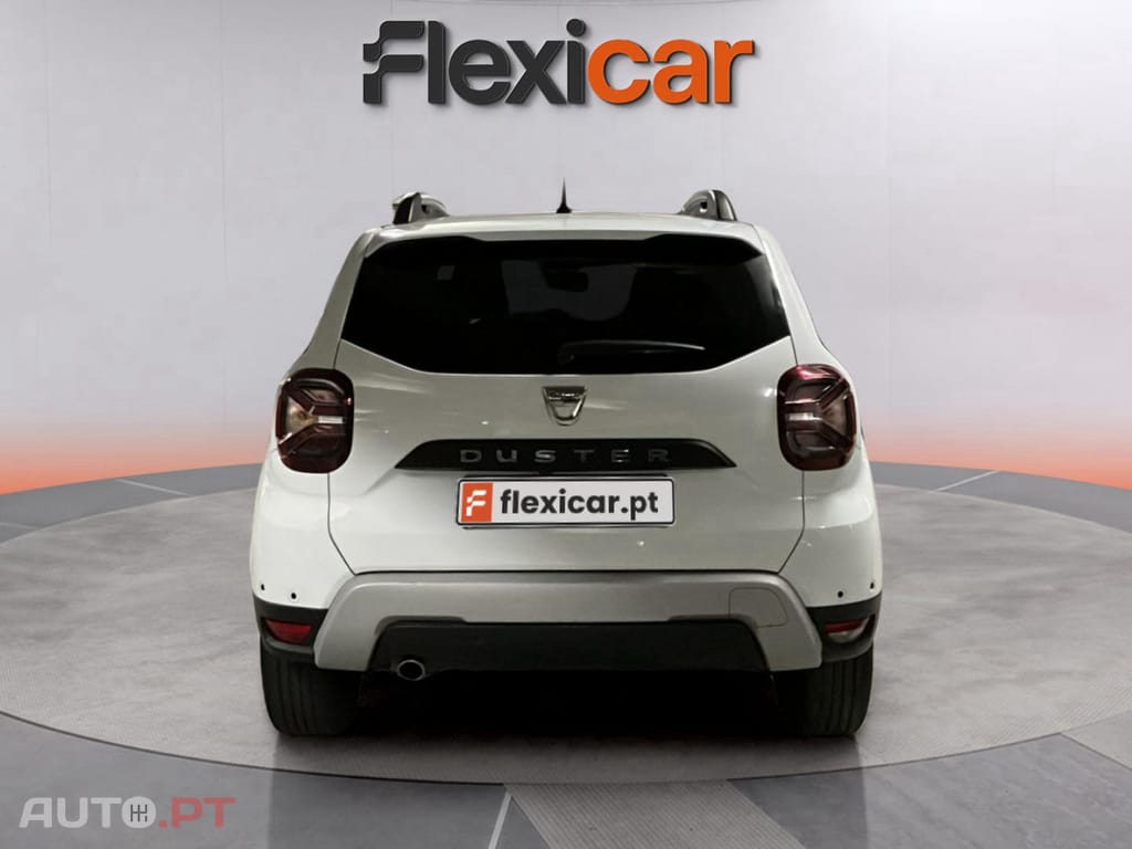 Dacia Duster 1.0 TCe ECO-G Journey Bi-Fu