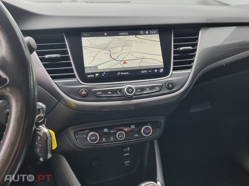 Opel Crossland X 1.2 Edition