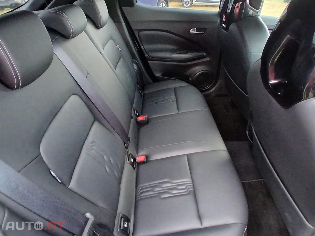 Nissan Juke Juke 1.0 DIG-T Tekna