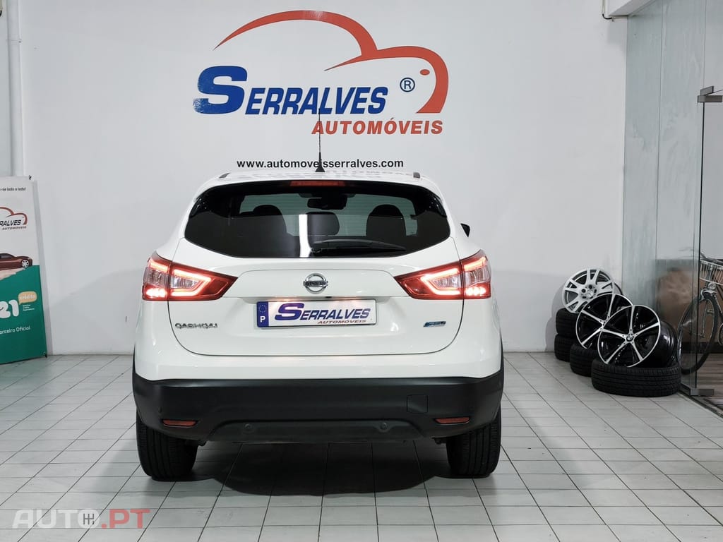 Nissan Qashqai 1.5 dCi N-Connecta 18