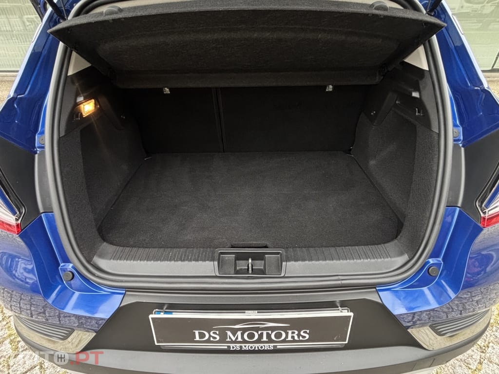 Renault Captur 1.6 E-Tech Plug-In Intens