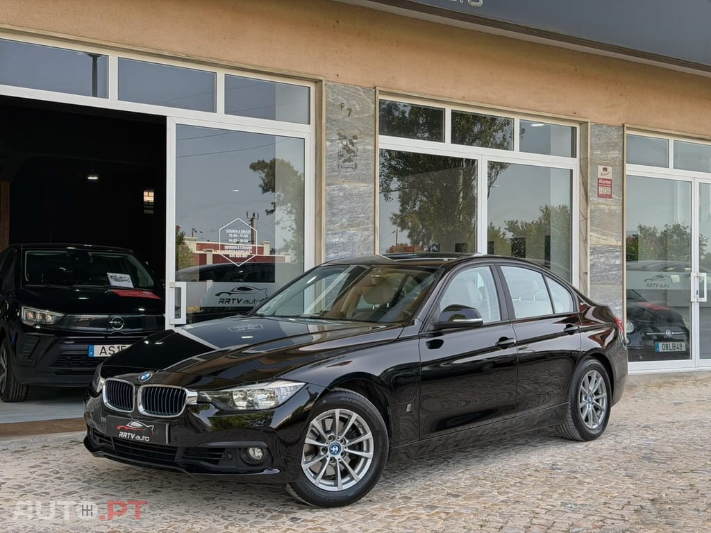 BMW 330 e iPerformance Advantage