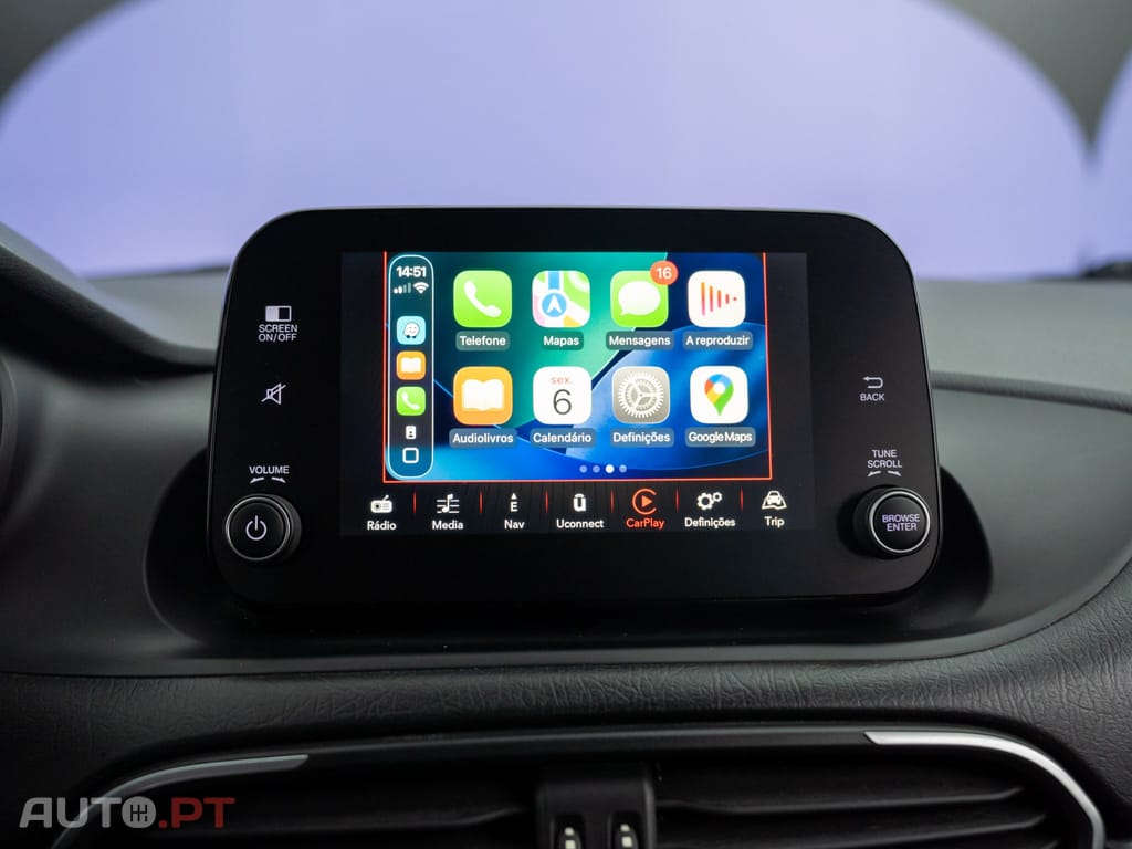 Fiat Tipo 1.3 MultiJet Life