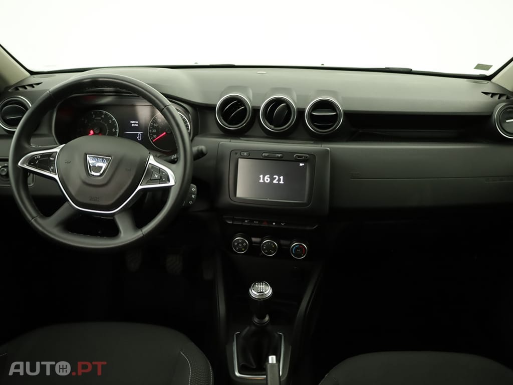 Dacia Duster Duster 1.0 TCe ECO-G Comfort Bi-Fuel