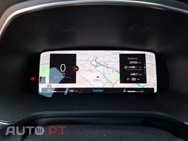 Renault Captur 1.0 TCe 100 Bi-Fuel techno