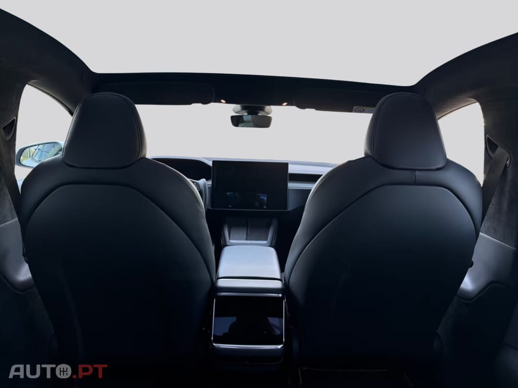 Tesla Model S I.V.A DEDUTIVEL Plaid