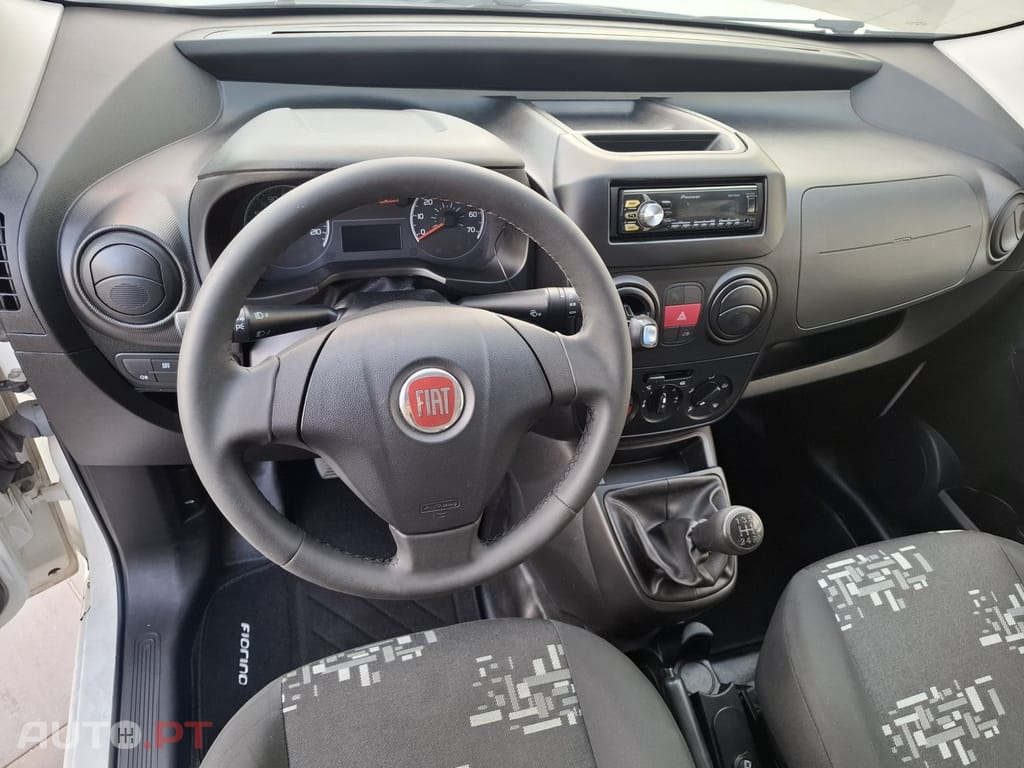 Fiat Fiorino 1.3 M-jet