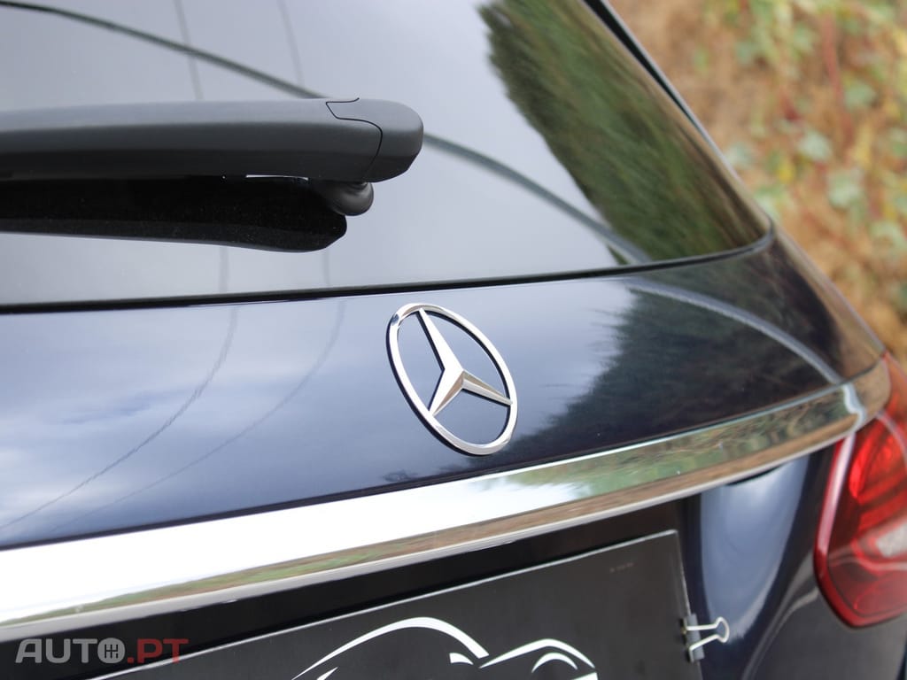 Mercedes-Benz C 180 Avantgarde Aut.