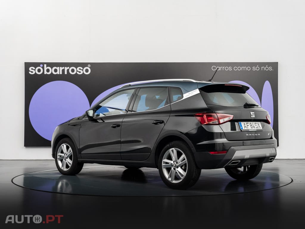 Seat Arona 1.0 TSI FR