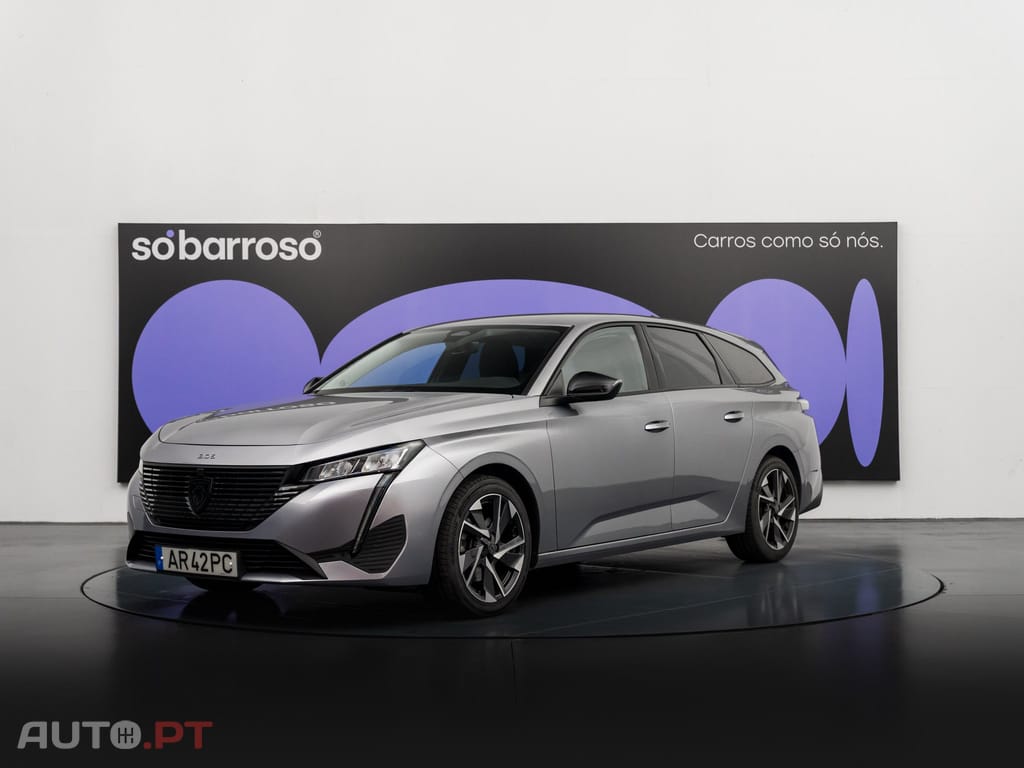 Peugeot 308 SW 1.5 BlueHDi Allure Pack