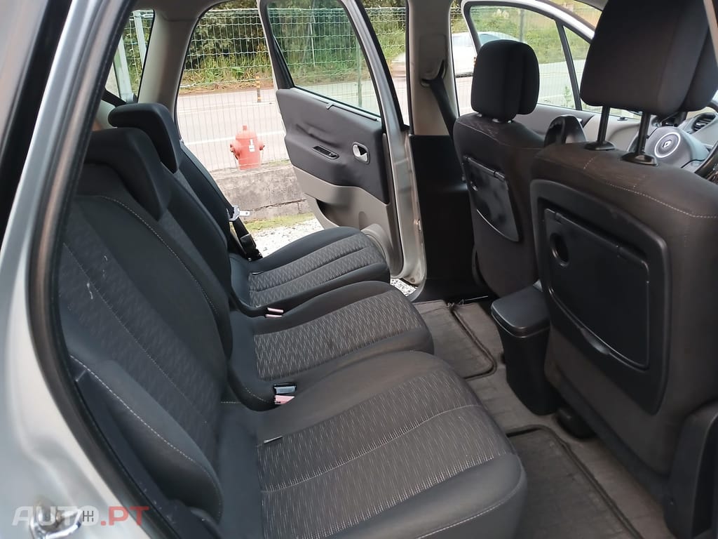 Renault Scénic 1.4 16v