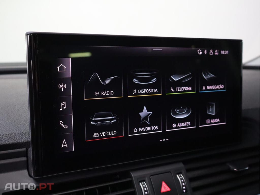 Audi Q5 50 TFSIe quattro S tronic Advance 