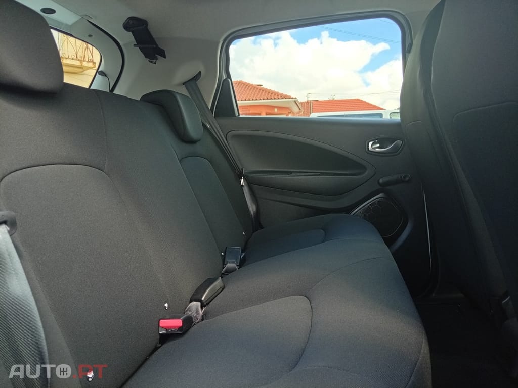 Renault Zoe (c/ Bateria) Limited 50