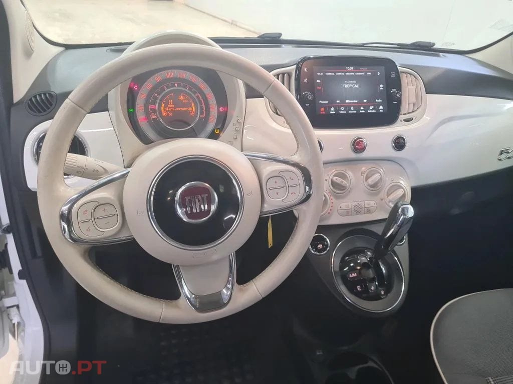 Fiat 500 1.2 Lounge MTA