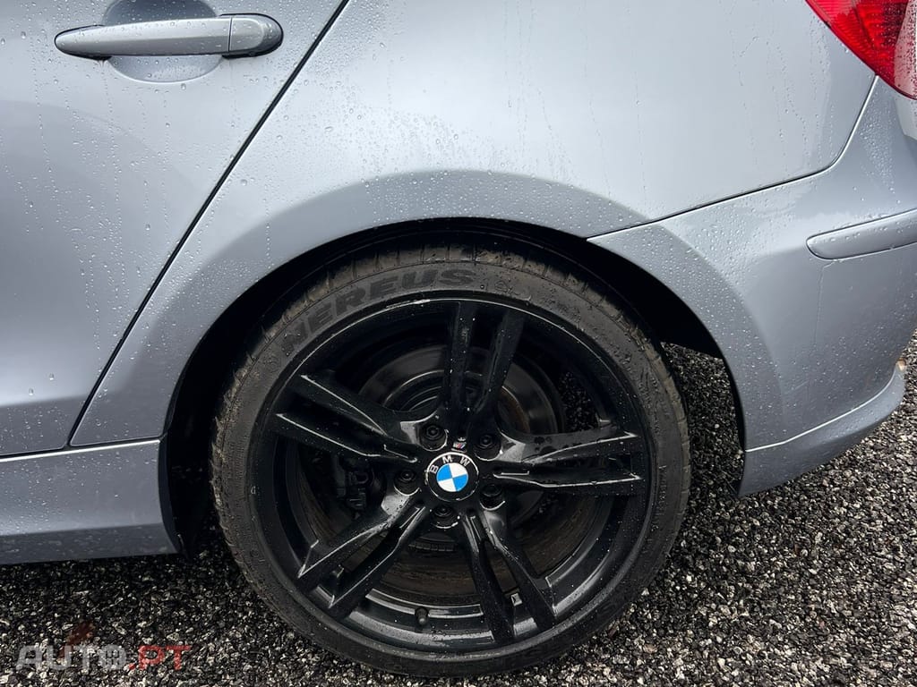 BMW 118 d Line Sport