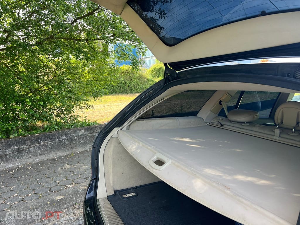 Mercedes-Benz C 220 CDi Avantgarde Aut.