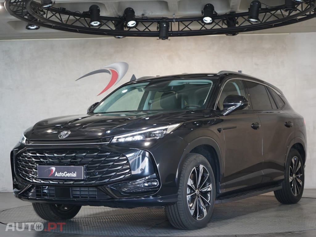 MG HS 1.5 T-GDI Plug In Hybrid Luxury