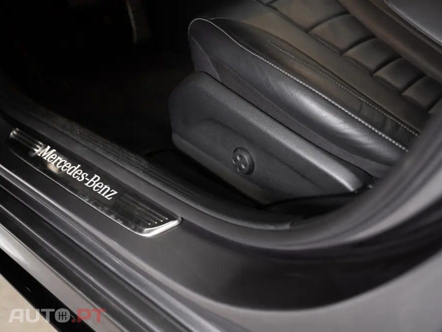 Mercedes-Benz CLS 400 AMG Line