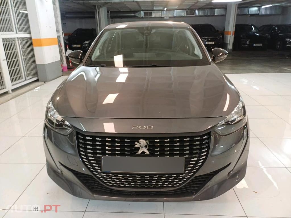 Peugeot 208 1.2 PureTech Active Pack