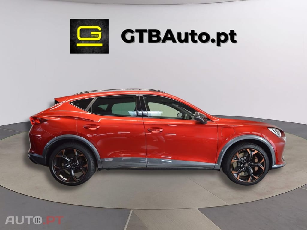 Cupra Formentor I.V.A DEDUTÍVEL VZ 1.4 e-HYBRID