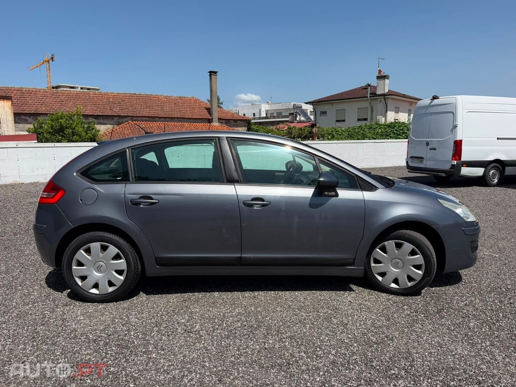 Citroen C4 1.6 HDi Attraction
