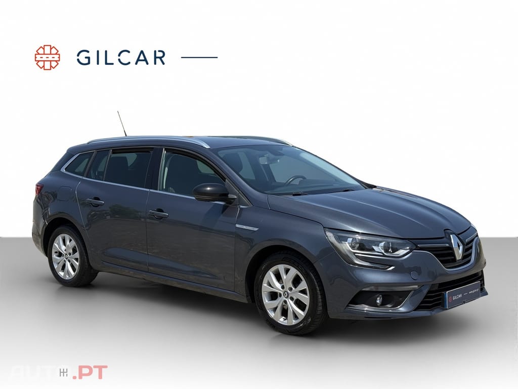 Renault Mégane Sport Tourer 1.5 dCi Limited