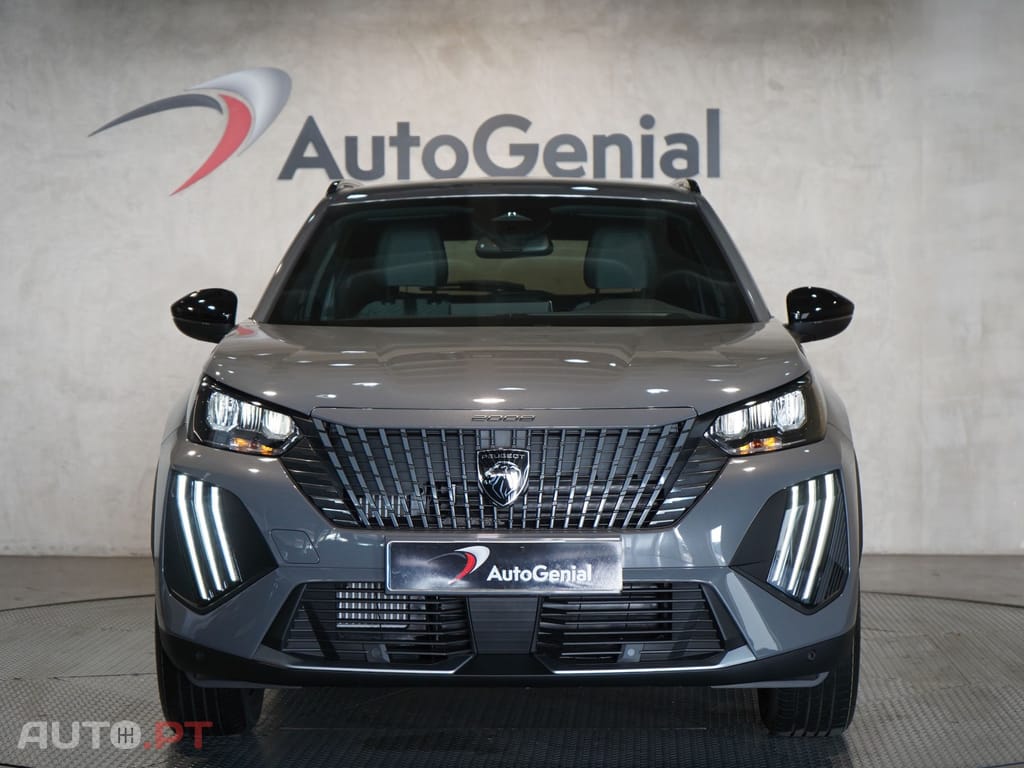 Peugeot 2008 1.2 PureTech Allure